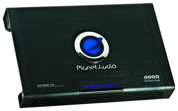 Planet Audio AC4000.1D. Технические характеристики AC4000.1D.